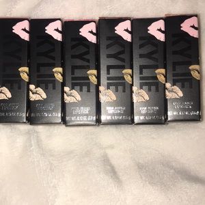 Kylie cosmetics lipsticks